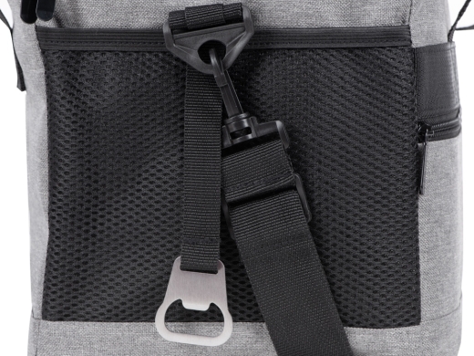 Изображение №9 | Сумка-холодильник «Planar» с герметичным дном (светло-серый)