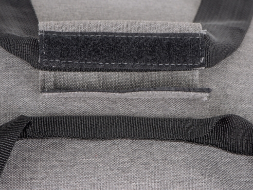 Изображение №11 | Сумка-холодильник «Planar» с герметичным дном (светло-серый)