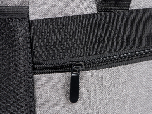 Изображение №13 | Сумка-холодильник «Planar» с герметичным дном (светло-серый)