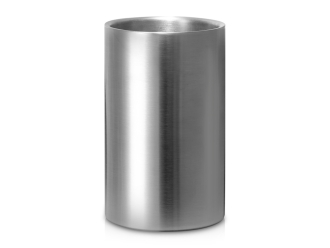 Изображение №2 | Ведерко с двойными стенками для охлаждения вина «Blanc» (серебристый)