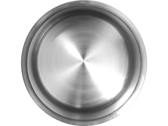 Изображение №4 | Ведерко с двойными стенками для охлаждения вина «Blanc» (серебристый)