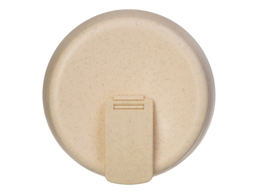 Изображение №7 | Стакан из пшеничного волокна с двойными стенками «Pino» (натуральный, коричневый)