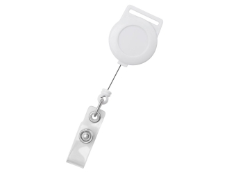 Изображение №3 | Ретрактор с ушком для ленты (белый)