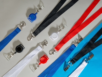 Изображение №5 | Ретрактор с ушком для ленты (белый)