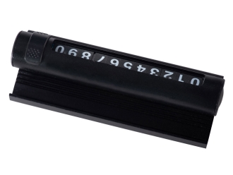 Изображение №4 | Парковочная табличка «Frontpark» (черный)