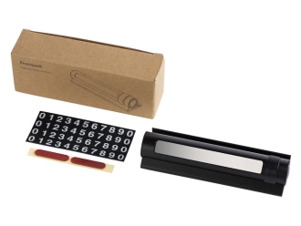 Изображение №10 | Парковочная табличка «Frontpark» (черный)