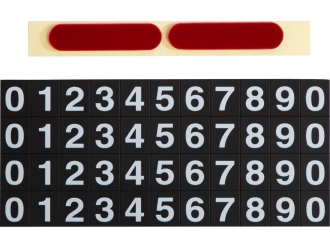 Изображение №11 | Парковочная табличка «Frontpark» (черный)