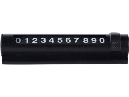 Изображение №2 | Парковочная табличка «Frontpark» (черный)