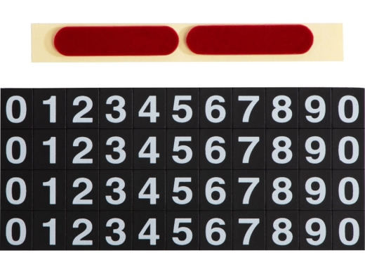 Изображение №11 | Парковочная табличка «Frontpark» (черный)