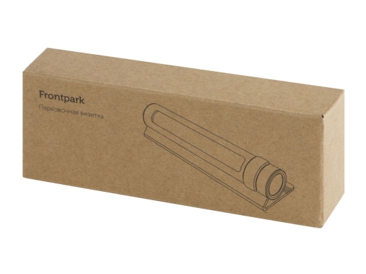 Изображение №14 | Парковочная табличка «Frontpark» (черный)
