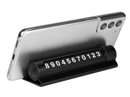 Изображение №15 | Парковочная табличка «Frontpark» (черный)