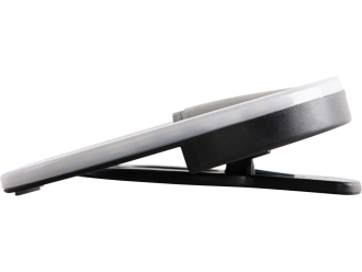 Изображение №5 | Световое кольцо для селфи «Glitter» (черный)