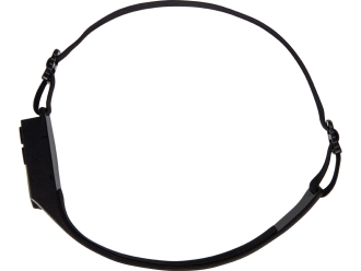 Изображение №3 | Налобный фонарь 2-в-1 c управлением жестами «Spacelight» (черный)