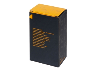 Изображение №10 | Налобный фонарь 2-в-1 c управлением жестами «Spacelight» (черный)