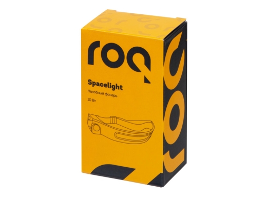 Изображение №9 | Налобный фонарь 2-в-1 c управлением жестами «Spacelight» (черный)