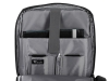 Изображение №9 | Рюкзак-трансформер «Volume» для ноутбука 15'' (черный)
