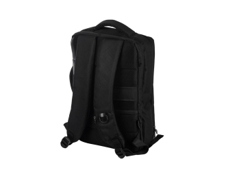 Изображение №3 | Рюкзак-трансформер «Volume» для ноутбука 15'' (черный)