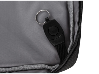 Изображение №10 | Рюкзак-трансформер «Volume» для ноутбука 15'' (черный)