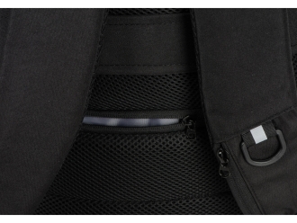 Изображение №11 | Рюкзак-трансформер «Volume» для ноутбука 15'' (черный)