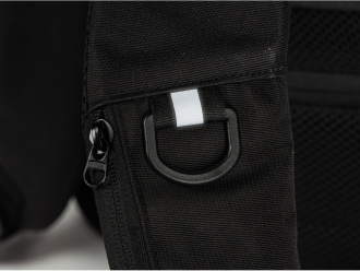 Изображение №15 | Рюкзак-трансформер «Volume» для ноутбука 15'' (черный)