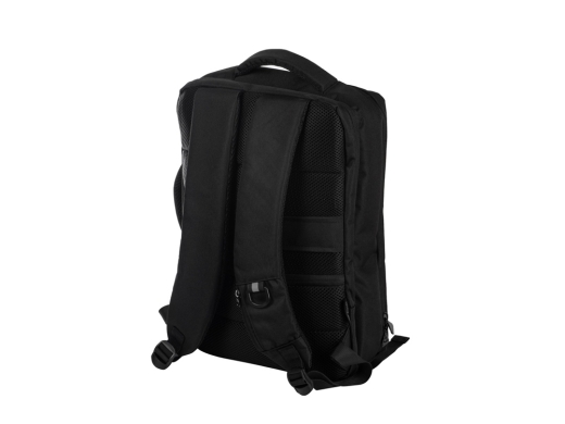 Изображение №3 | Рюкзак-трансформер «Volume» для ноутбука 15'' (черный)