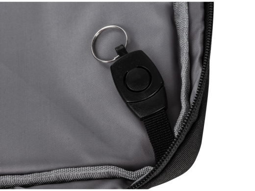 Изображение №10 | Рюкзак-трансформер «Volume» для ноутбука 15'' (черный)