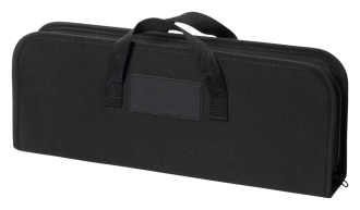 Изображение №5 | Набор для барбекю «Ribeye» из акации (инструменты- черный/дерево, чехол- черный)