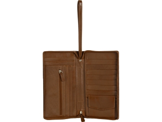 Изображение №7 | Трэвел-портмоне (коричневый)