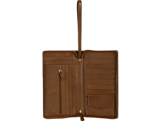 Изображение №7 | Трэвел-портмоне (коричневый)