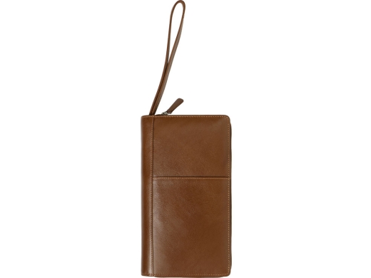 Изображение №10 | Трэвел-портмоне (коричневый)
