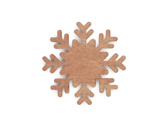 Изображение №1 | Набор подставок «Basil» (натуральный)