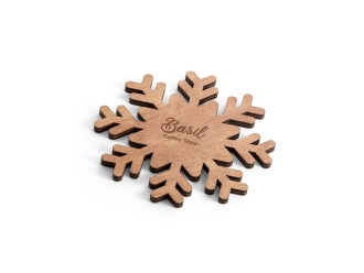 Изображение №4 | Набор подставок «Basil» (натуральный)