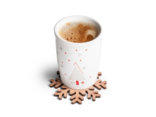 Изображение №5 | Набор подставок «Basil» (натуральный)