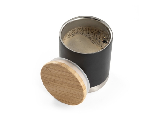 Изображение №4 | Термокружка «NORRE TUMBLER» (черный)