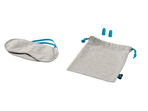 Изображение №1 | Набор для путешествия «Miami» (серый меланж)