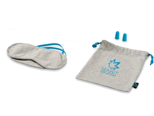 Изображение №3 | Набор для путешествия «Miami» (серый меланж)