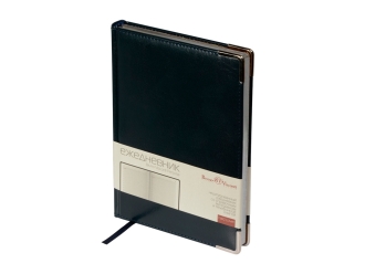 Изображение №1 | Ежедневник недатированный А5+ «Persona» (синий)