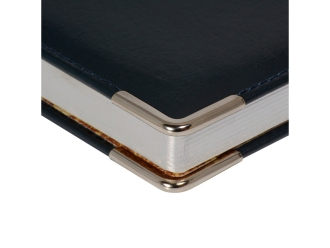 Изображение №4 | Ежедневник недатированный А5+ «Persona» (синий)