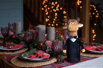 Изображение №3 | Чехол для шампанского / вина Billy Butler