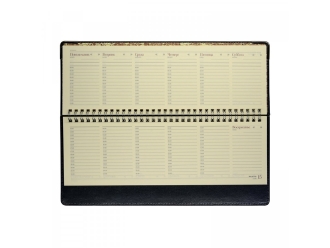 Изображение №4 | Планинг недатированный «Persona» (синий)