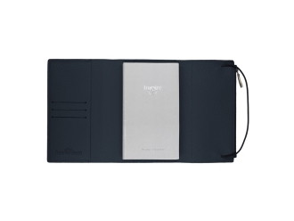 Изображение №4 | Ежедневник недатированный А5- «Dolce Vita» (темно-синий)