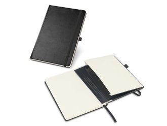 Изображение №3 | Блокнот A5 «CHAMBERI» (черный)