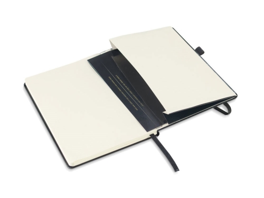 Изображение №2 | Блокнот A5 «CHAMBERI» (черный)