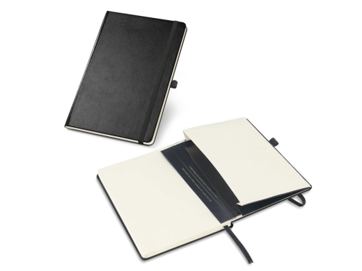 Изображение №3 | Блокнот A5 «CHAMBERI» (черный)