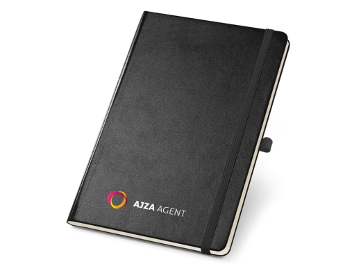 Изображение №4 | Блокнот A5 «CHAMBERI» (черный)