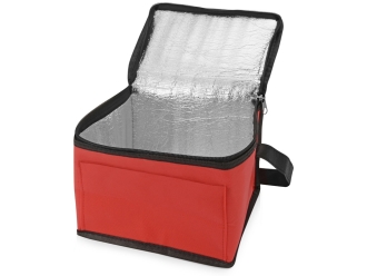 Изображение №2 | Сумка-холодильник «Альбертина» (красный/черный)