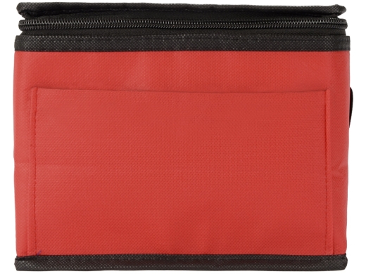 Изображение №3 | Сумка-холодильник «Альбертина» (красный/черный)