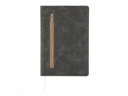 Изображение №1 | Записная книжка, A5 (серый антрацит)