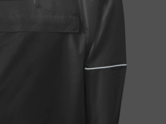 Изображение №9 | Дождевик-пончо «Galaxy» (белый)