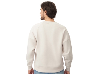 Изображение №5 | Свитшот оверсайз «Paris», унисекс S (бежевый)